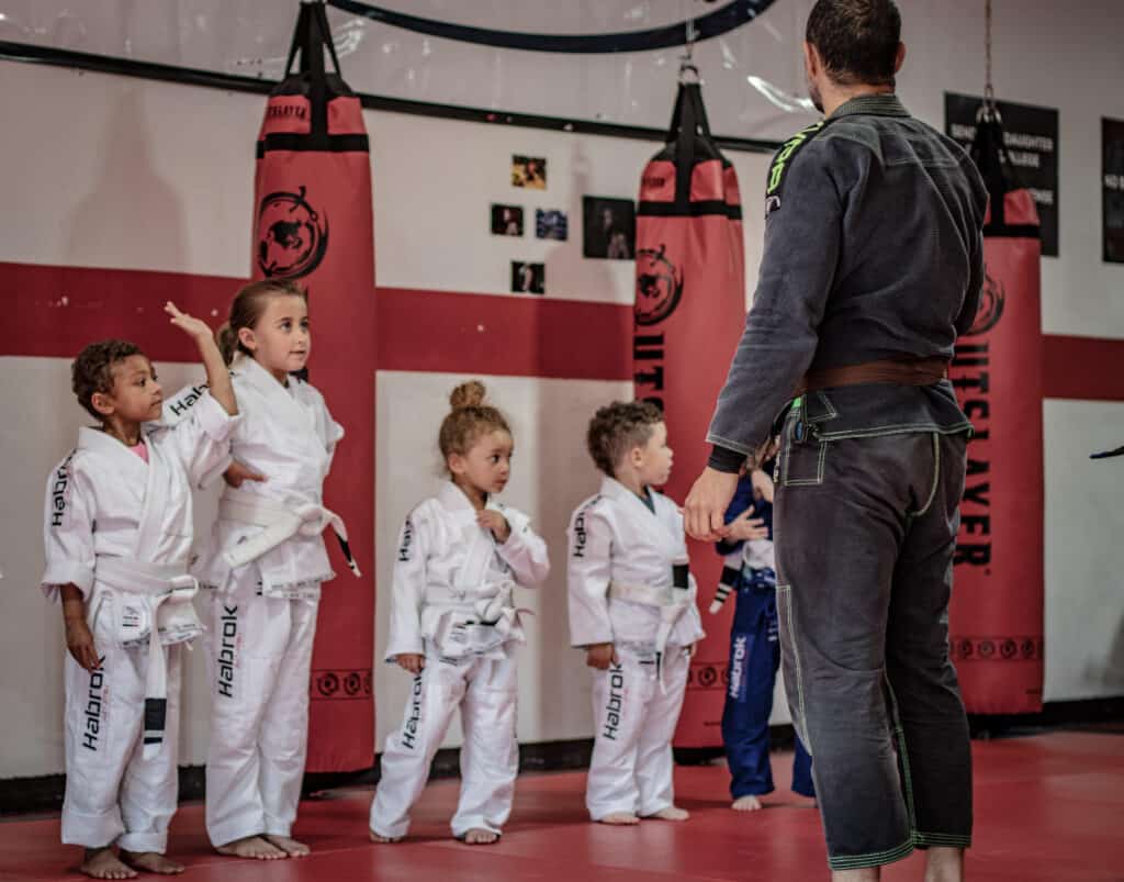 Kids Self-Defense Classes Near Me In McKinney, TX