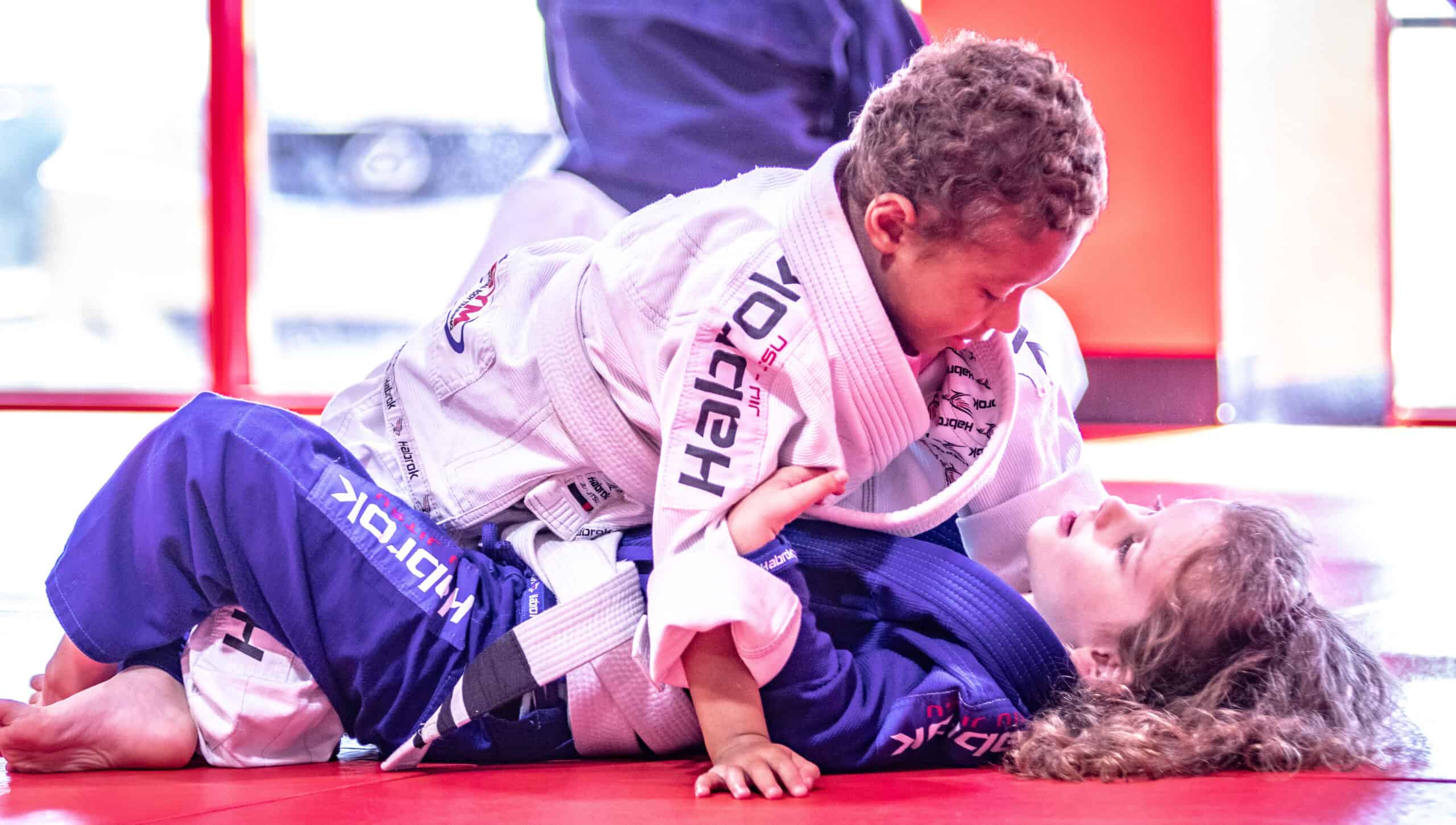 Kids & Teens Mixed Martial A photo image